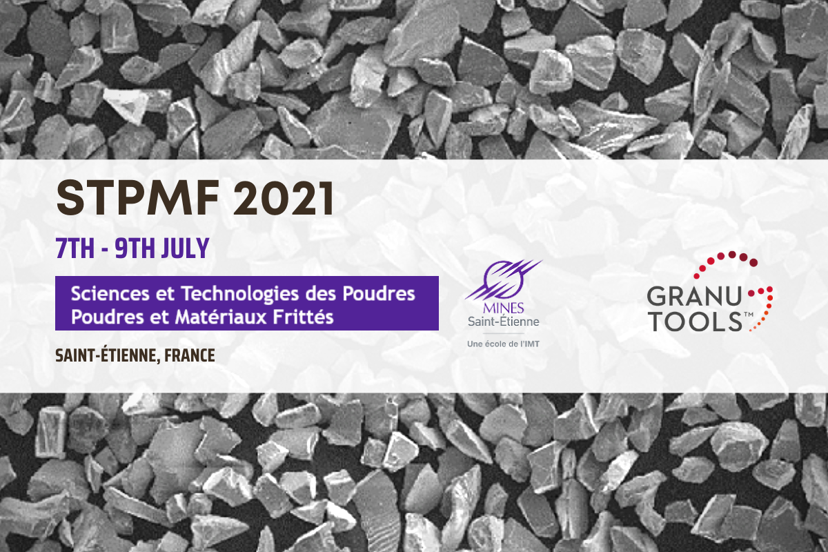 Granutools STPMF 2021 banner